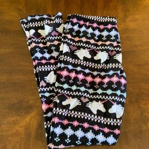 Unicorn pj pants